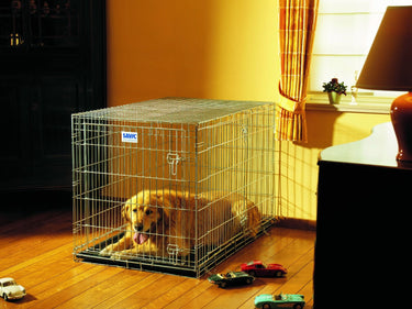 Savic Dog Residence Dog Crate - 118CM